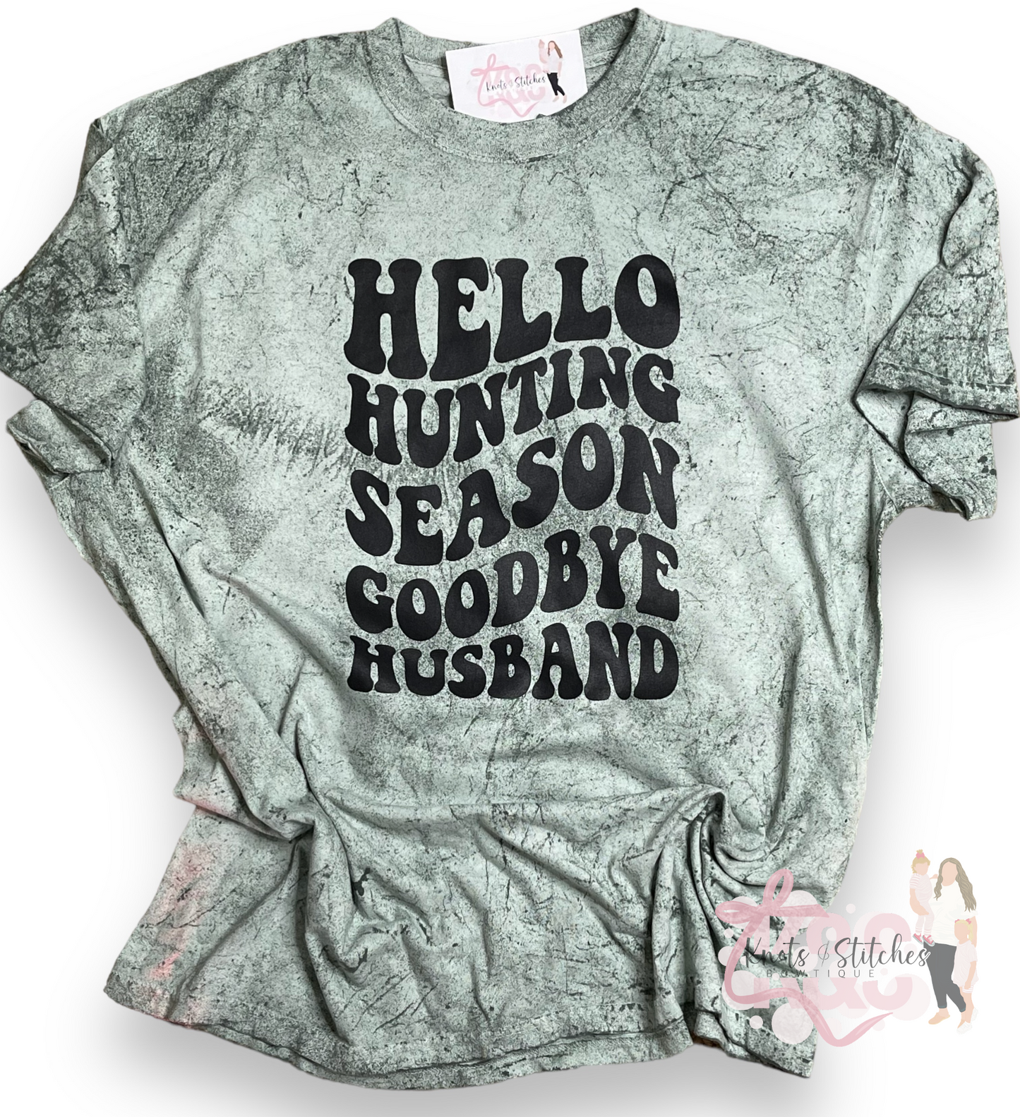 Hello hunting season
