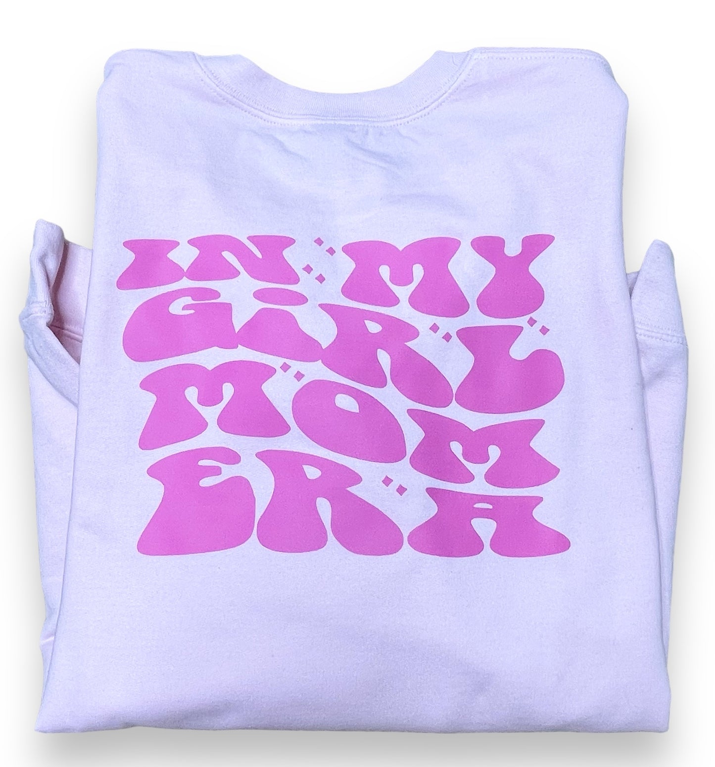 Girl Mom crewneck