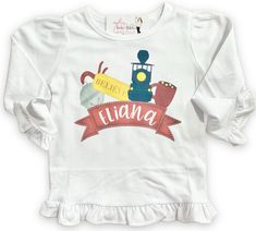 Believe personalized shirt