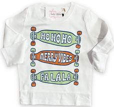 Merry vibes shirt
