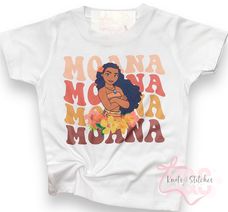 Island princess tee