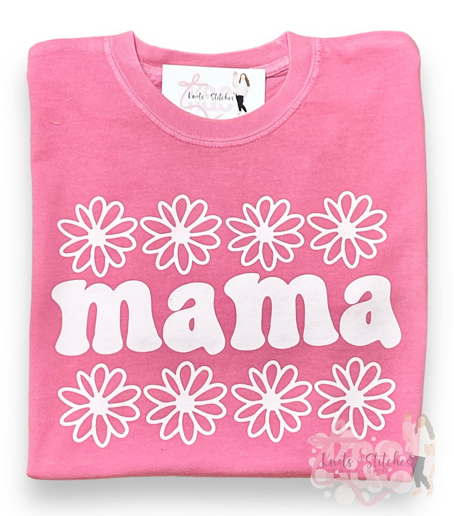 Daisy mama tee