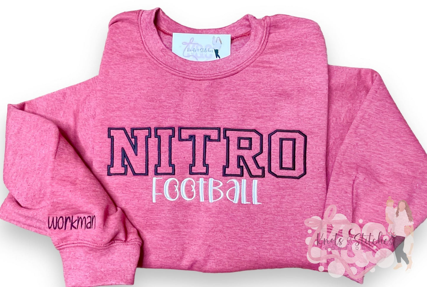 Custom Sports team
