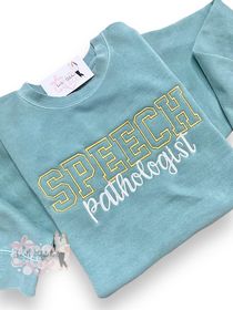 Custom Crewneck
