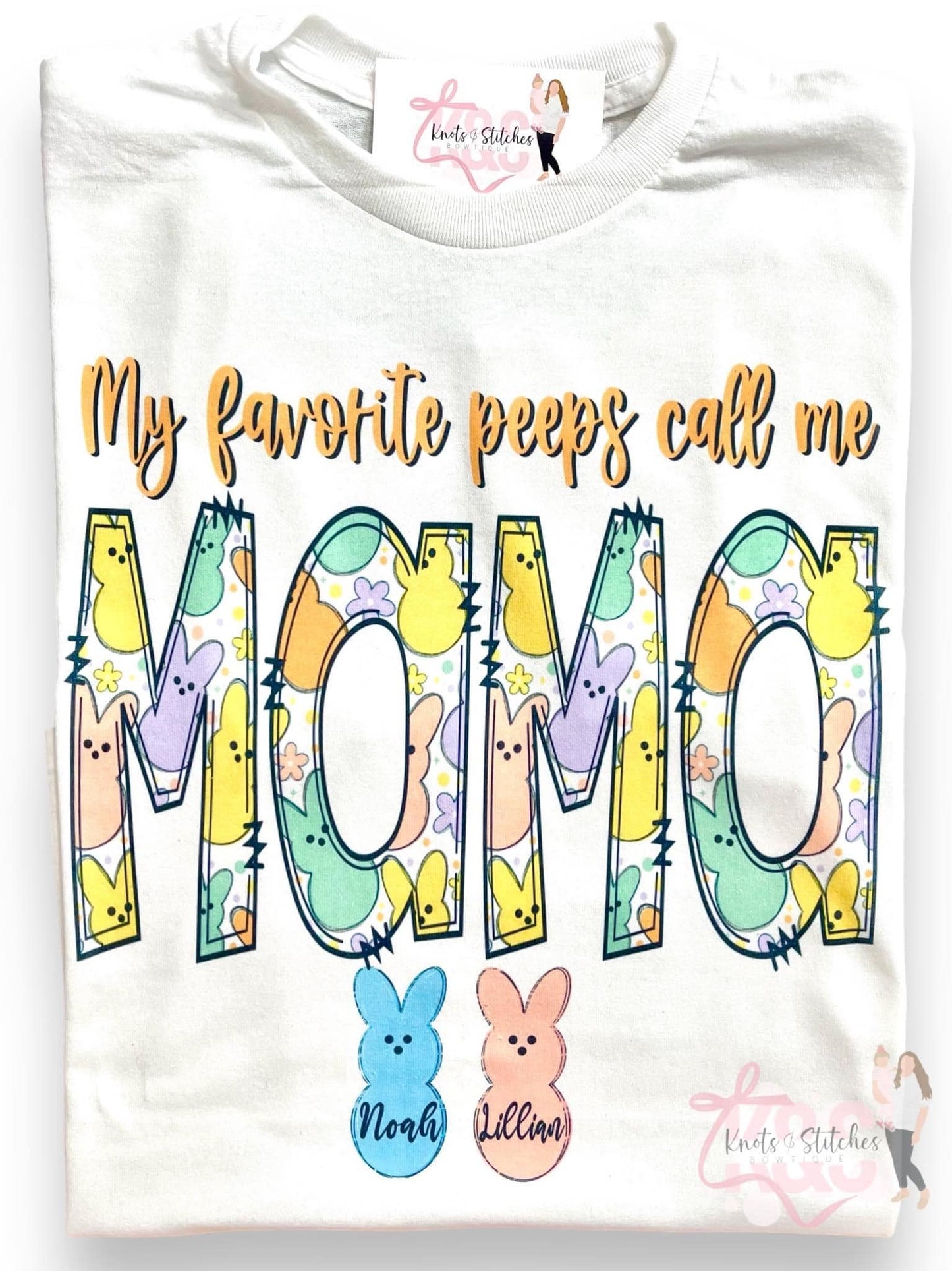My favorite peeps shirt