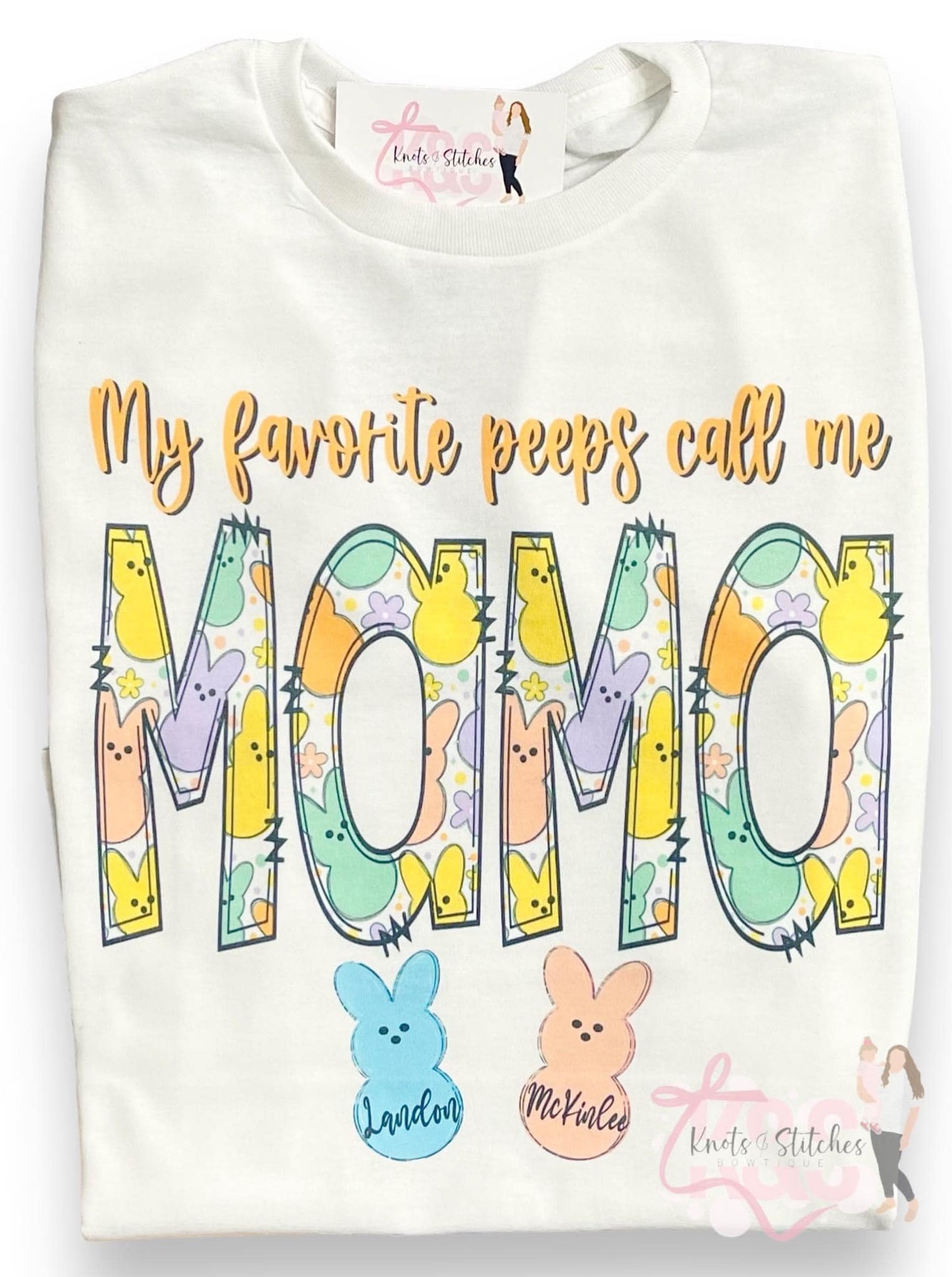 My favorite peeps shirt