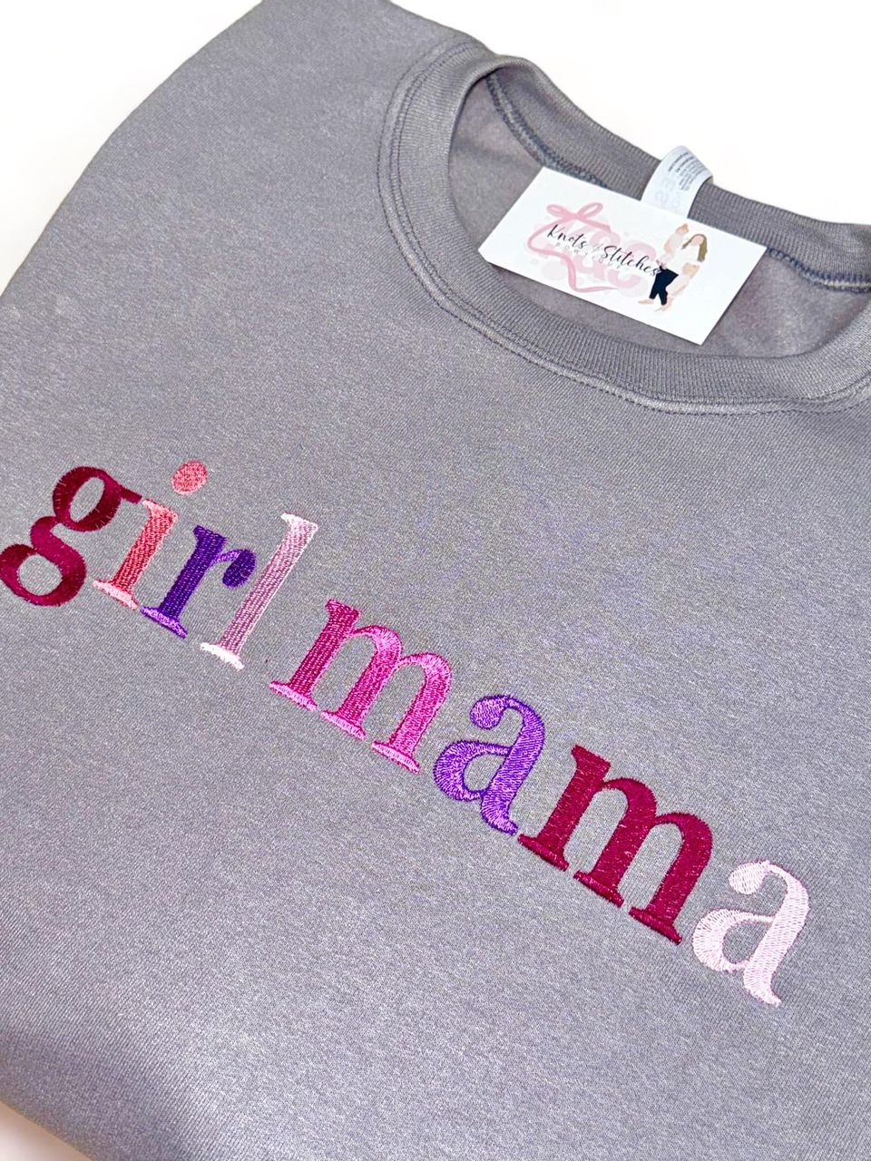 Girl mama crew