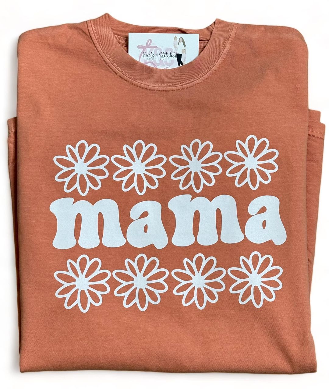 Daisy mama tee