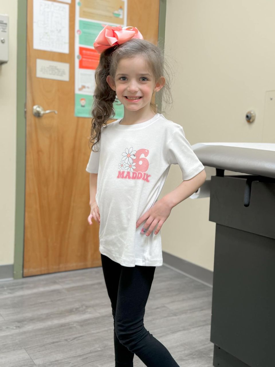Personalized Birthday Girl Era tee