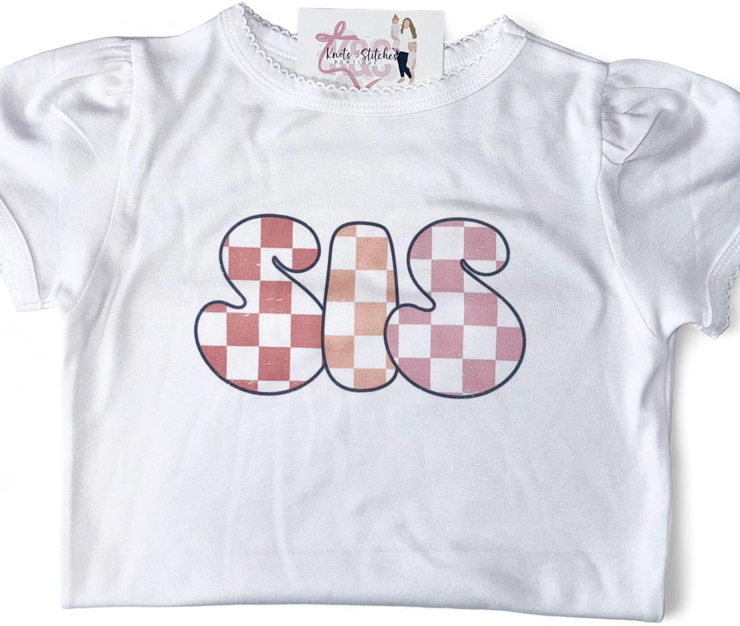 Sis short sleeve tee