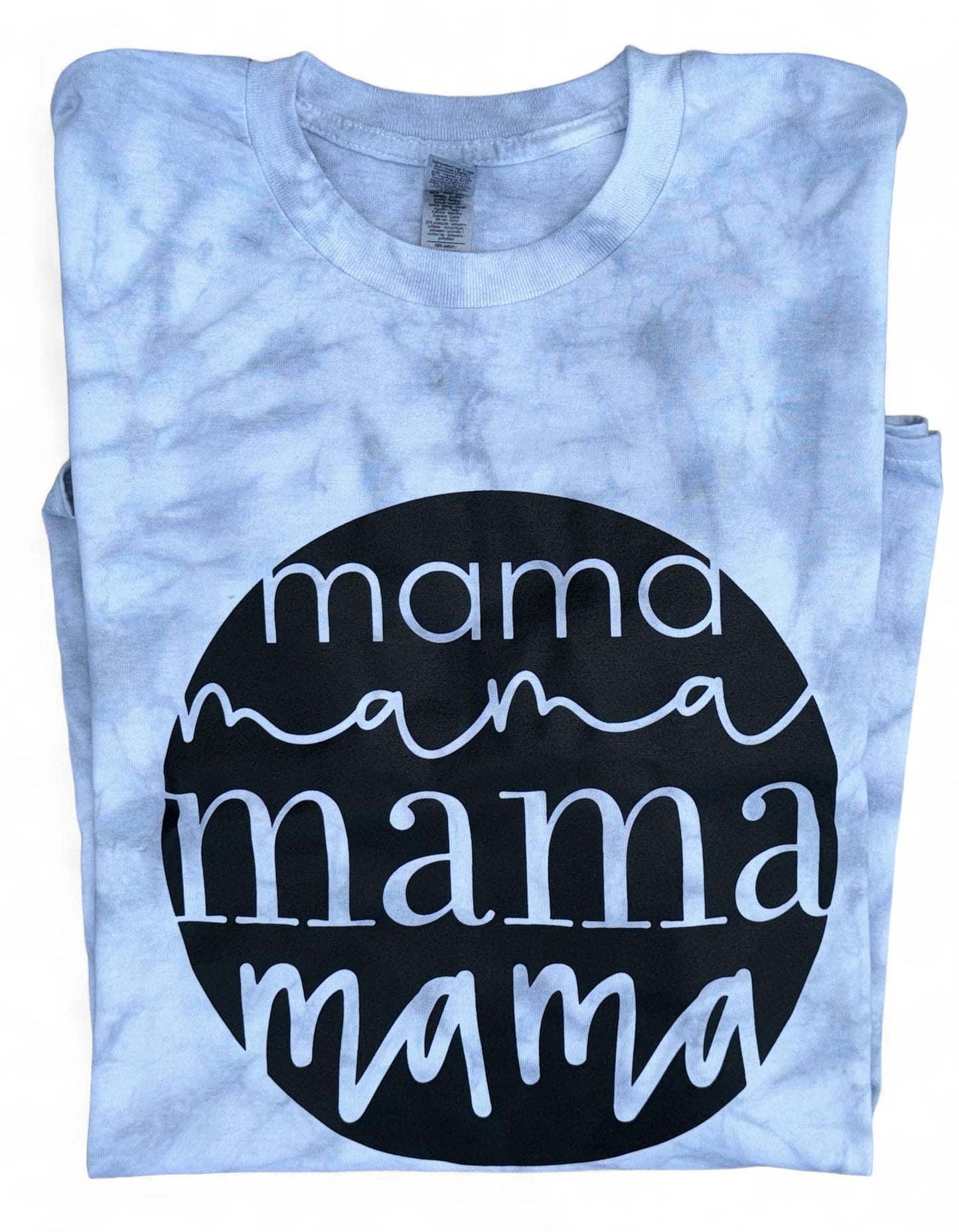 RTS Circle MAMA tee