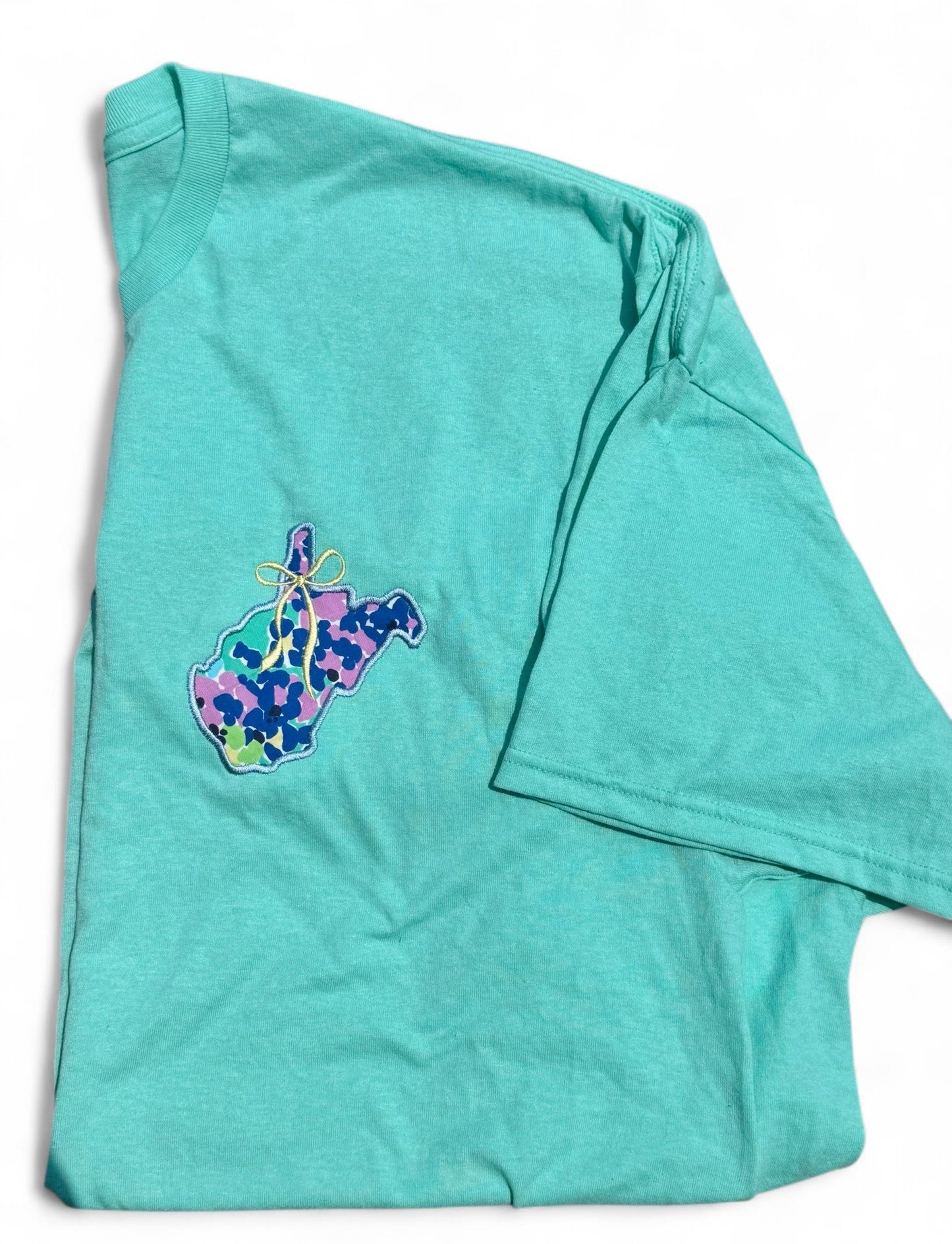 RTS WV bow tee