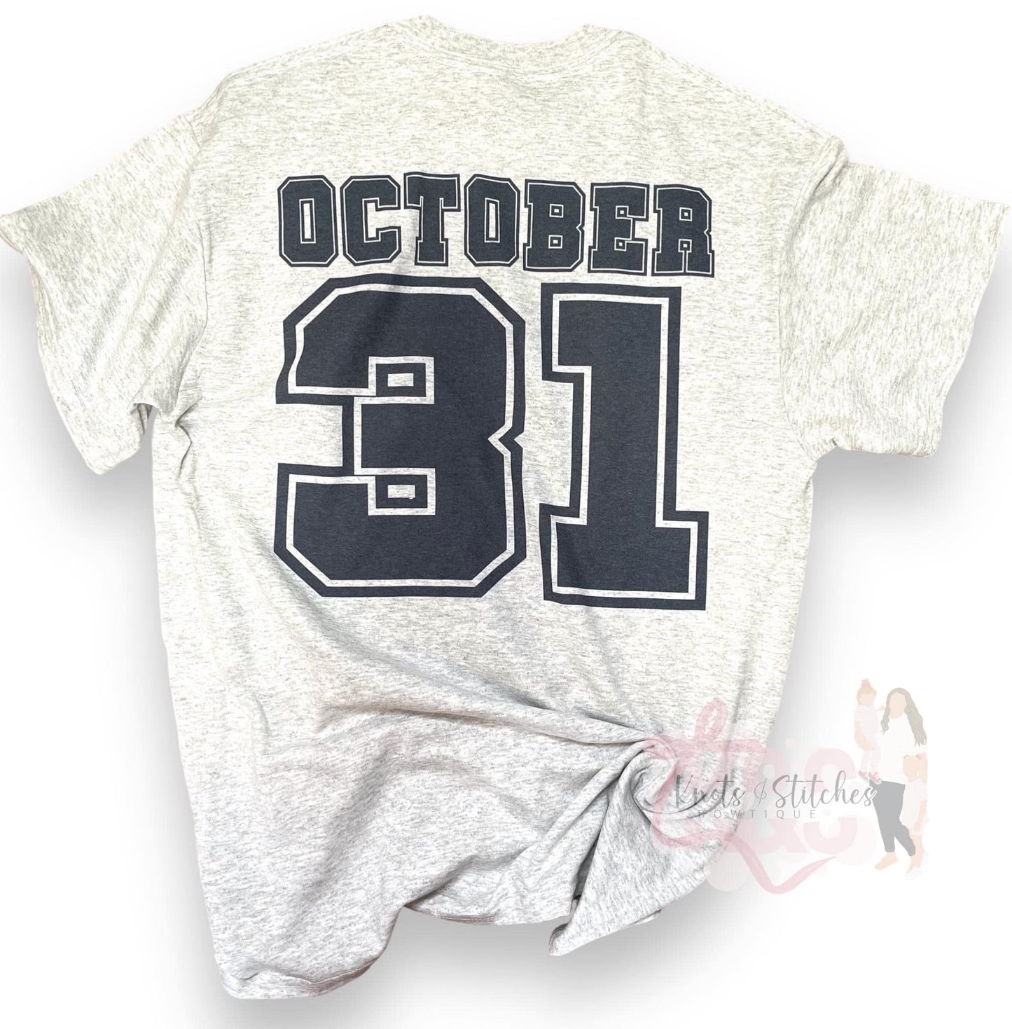 RTS Spooky MAMA tee