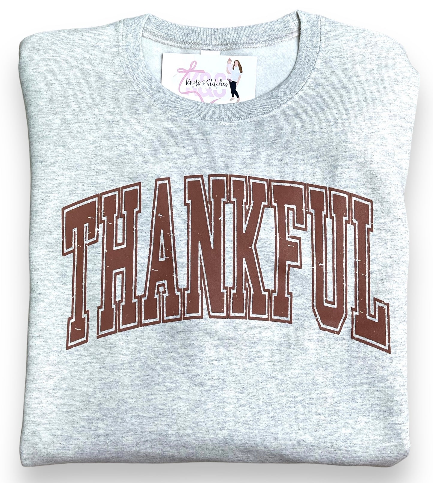Thankful Crewneck