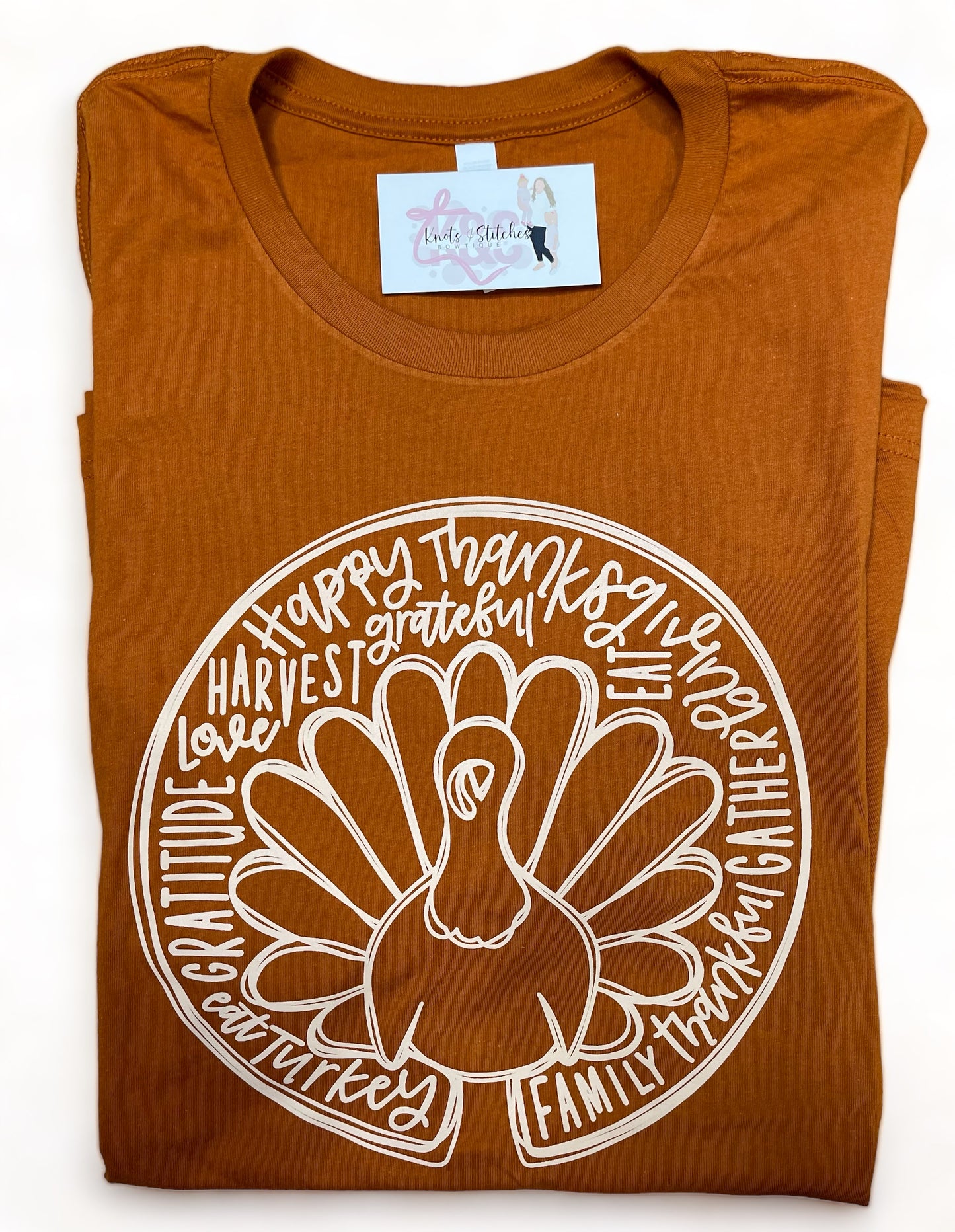 Thanksgiving tee