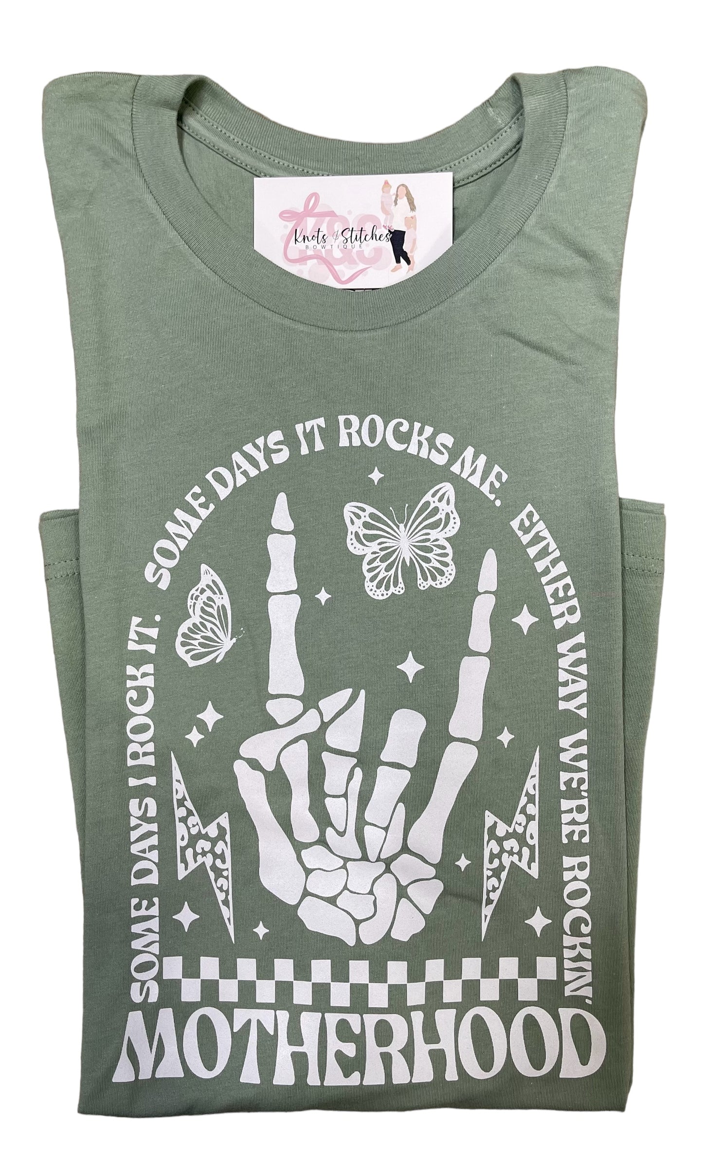 Motherhood tee