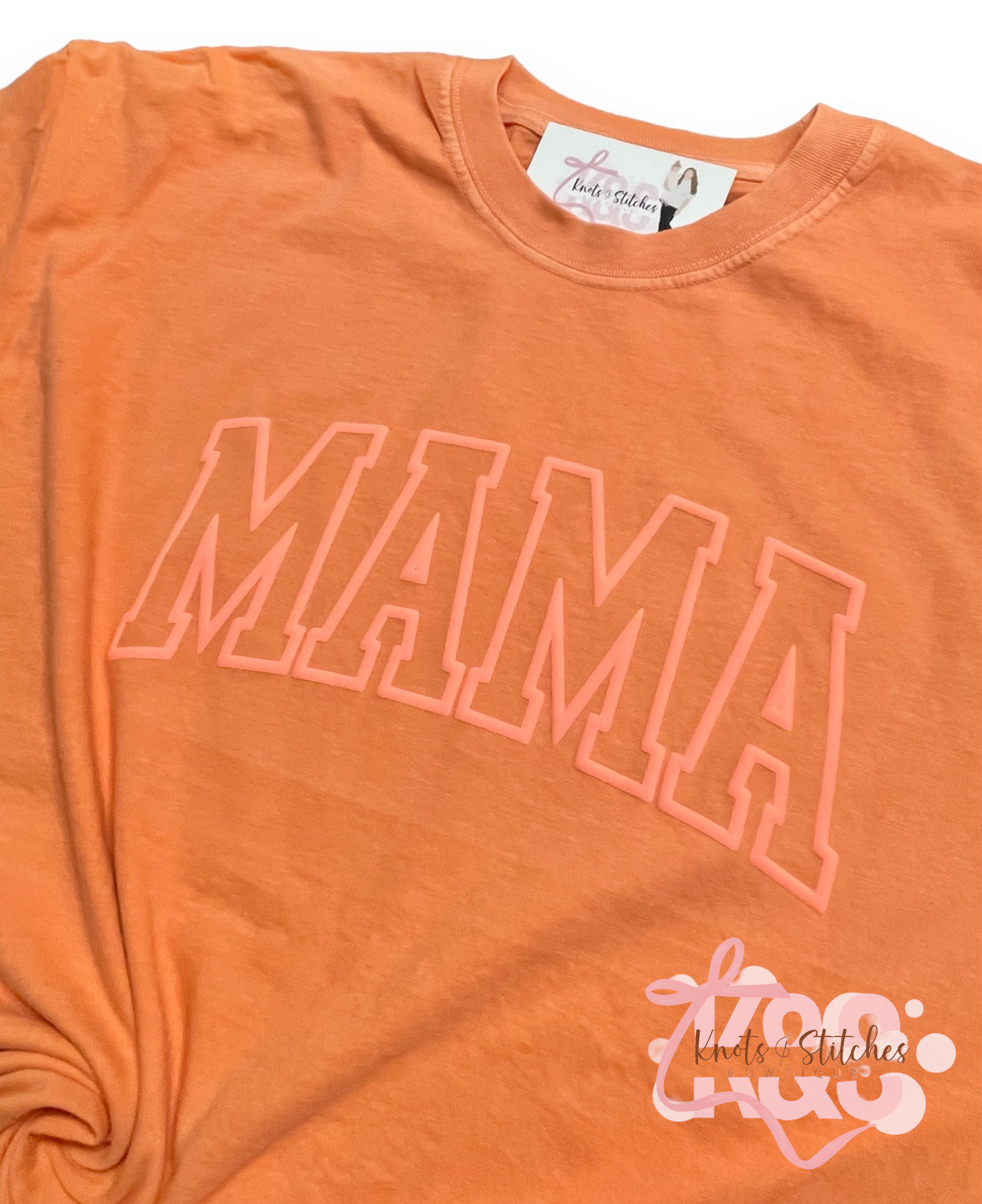 Mama puff
