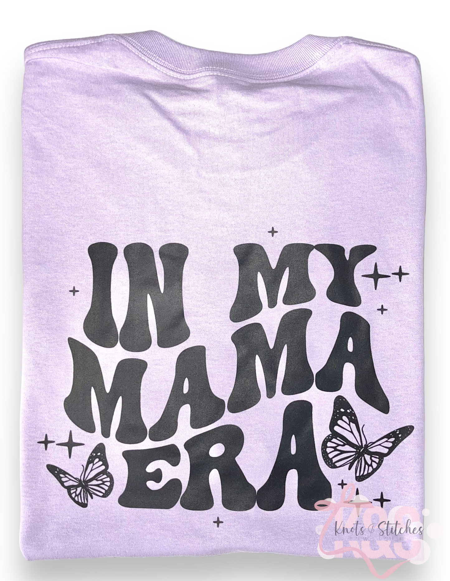 In my MAMA Era tee