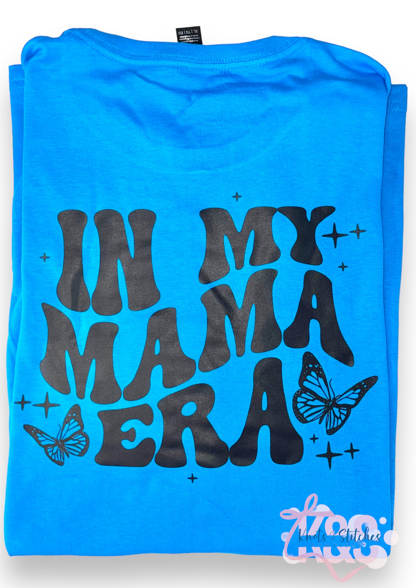 In my MAMA Era tee