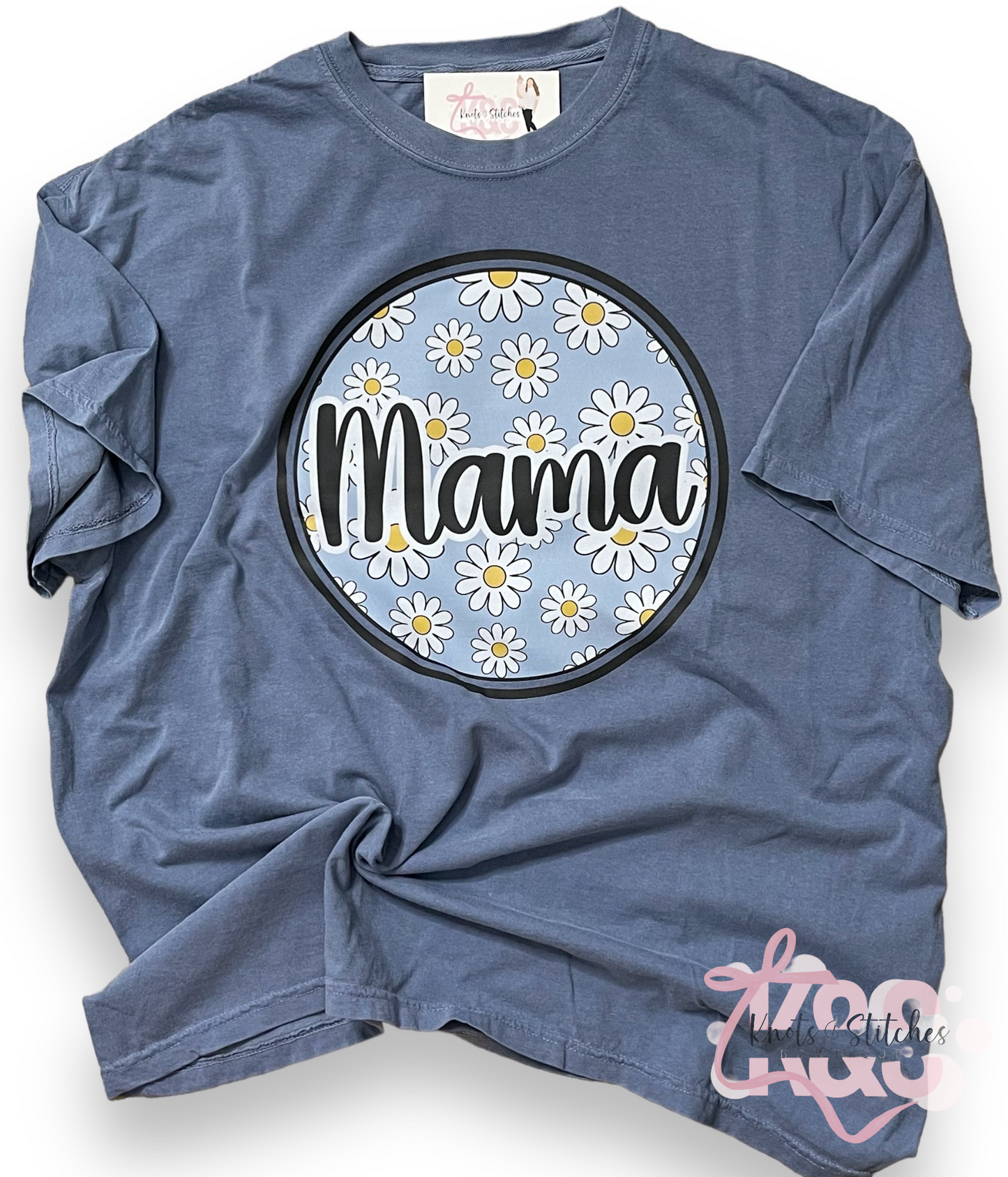 Daisy mama tee