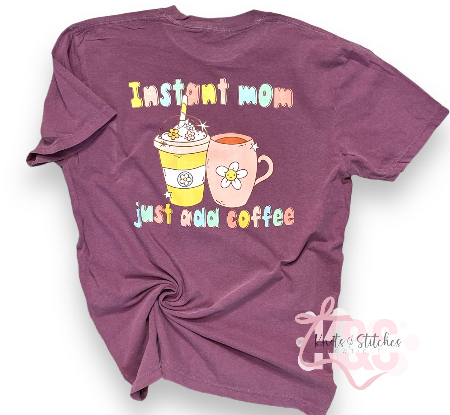 Instant mom
