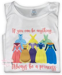 Always be a princess