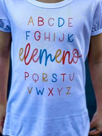 Elemeno sublimation shirt