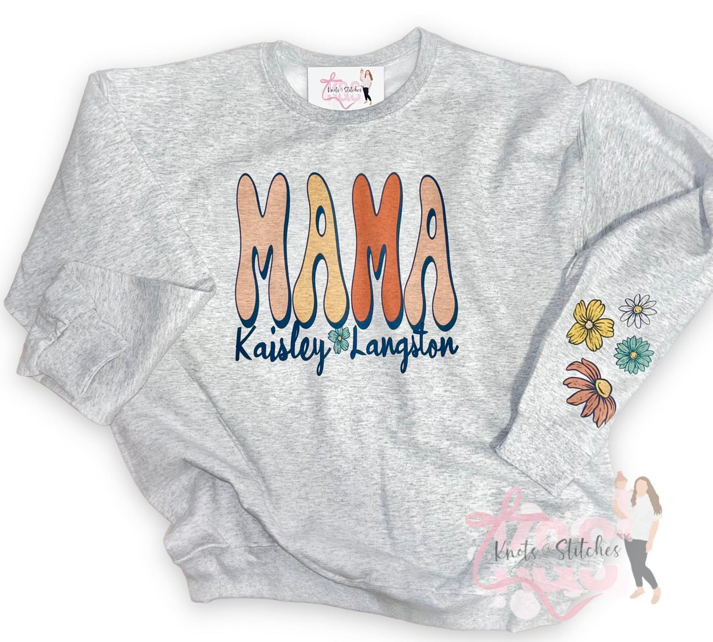 Floral MAMA