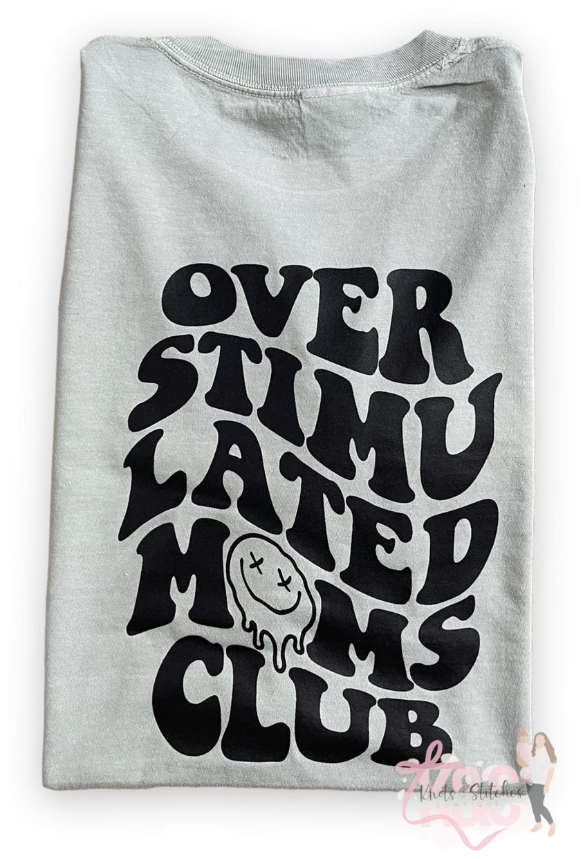 Overstimulated Moms Club