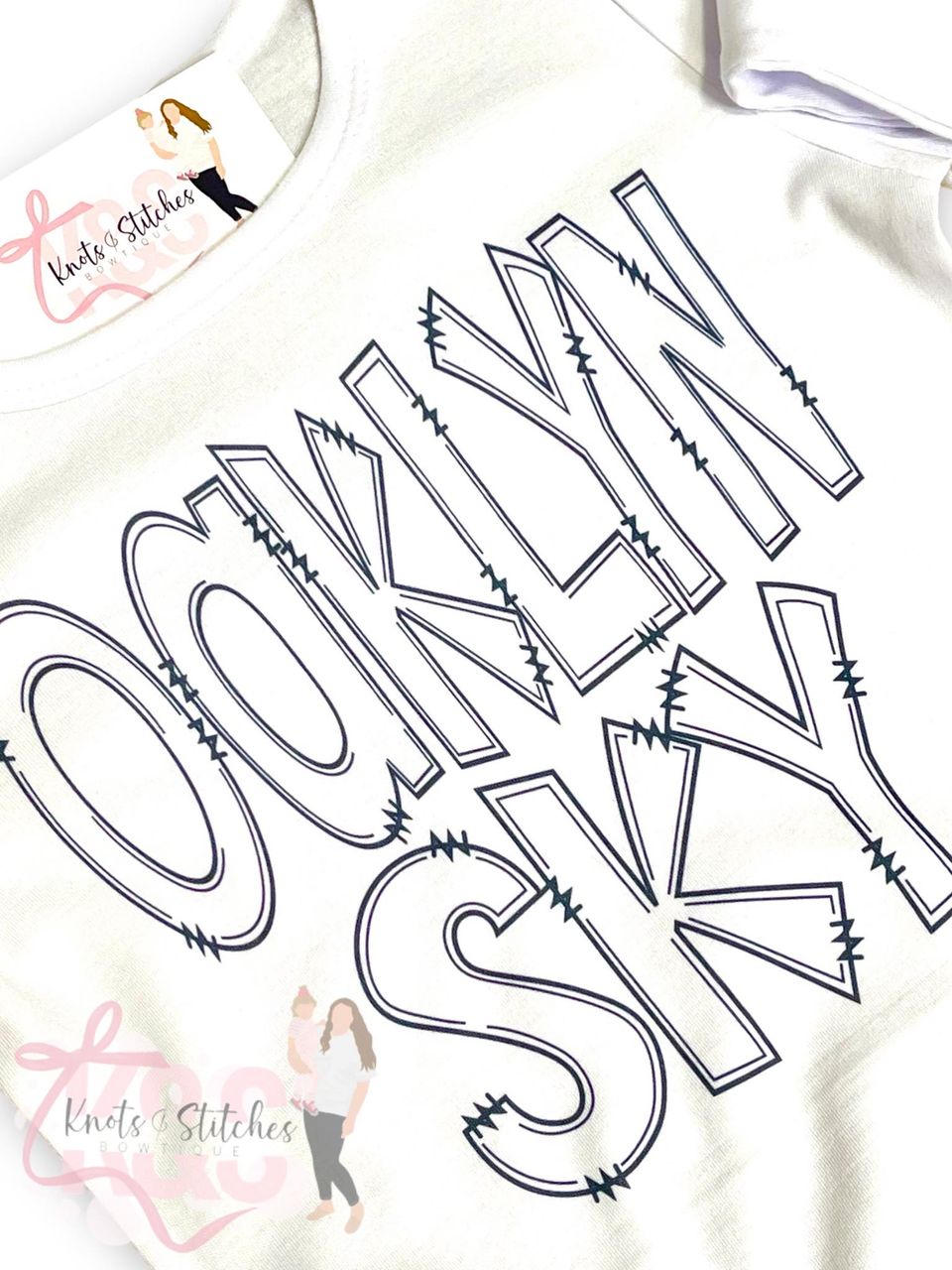 Color me shirt
