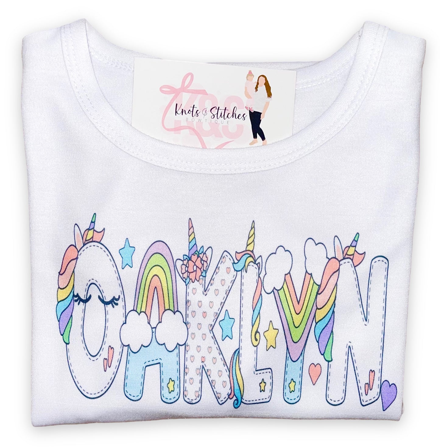 Unicorn alpha name