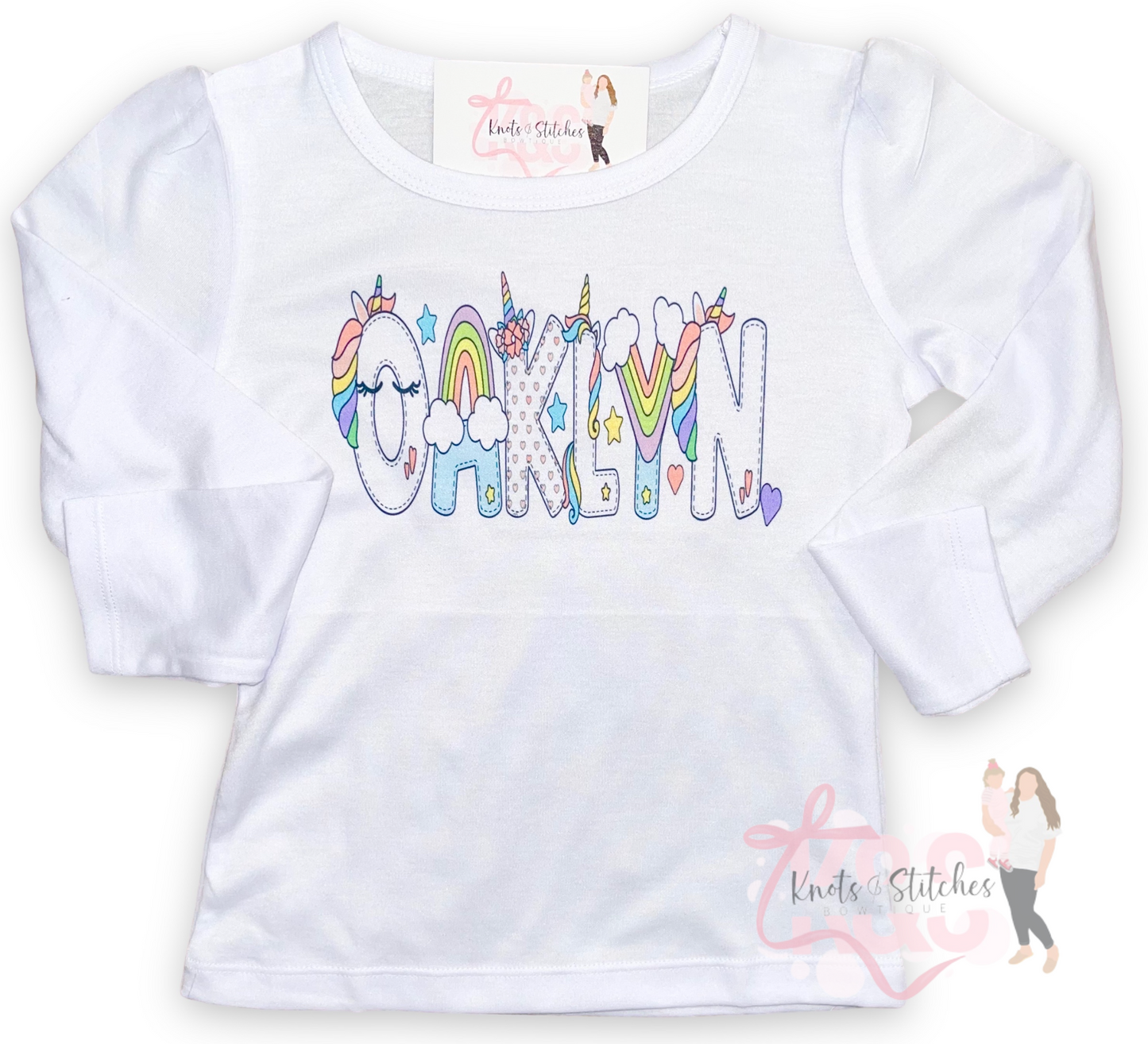 Unicorn alpha name
