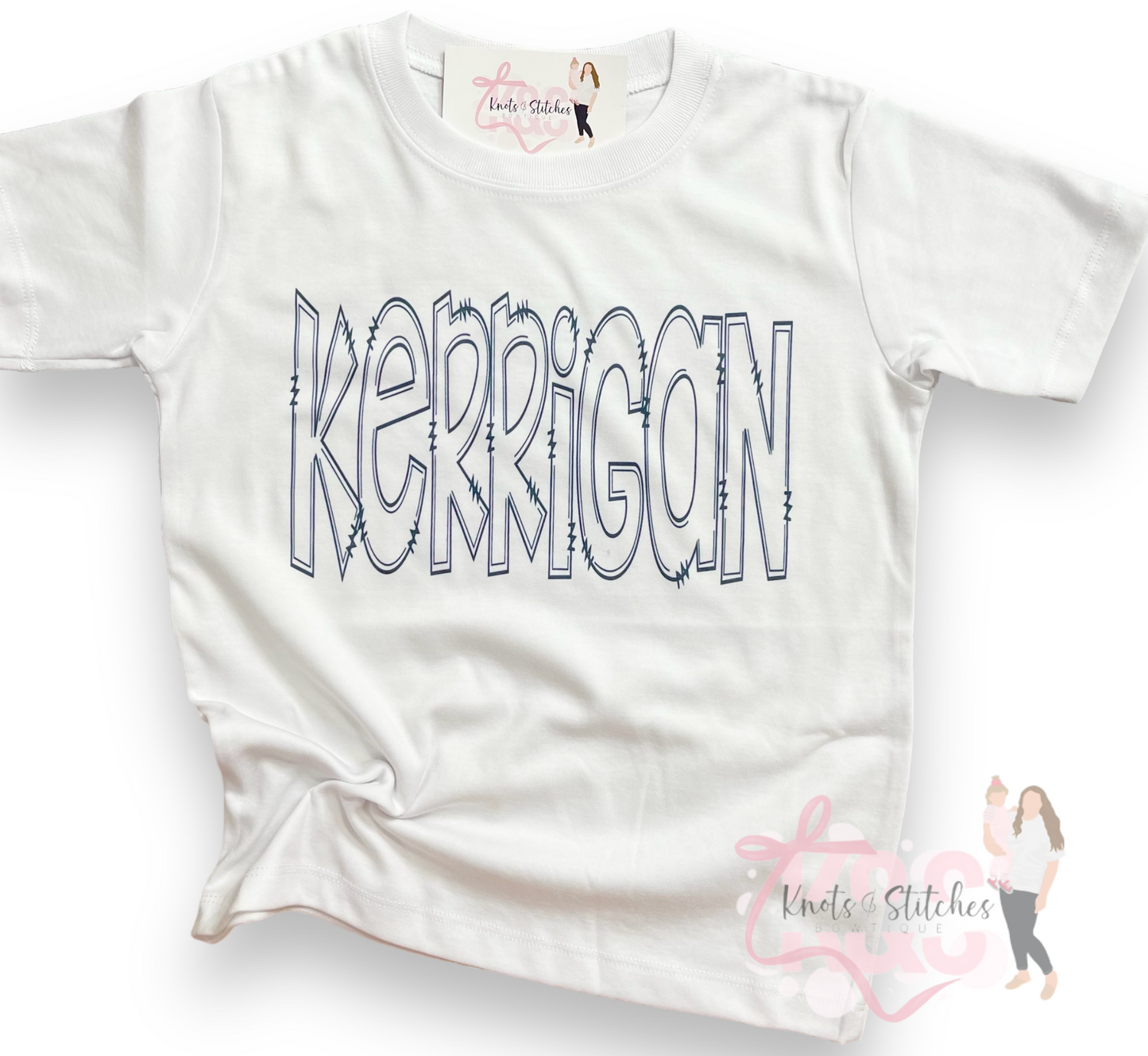 Color me shirt
