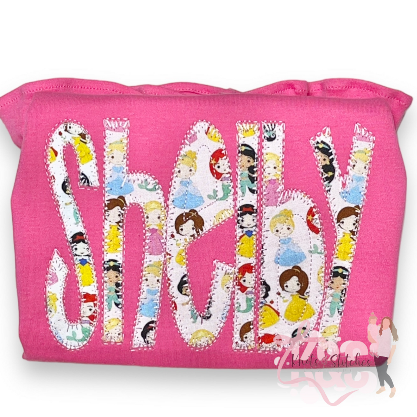 Princess fabric name