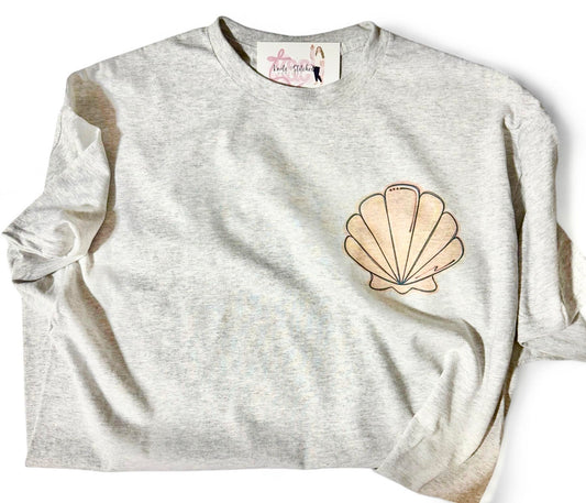 RTS Sea you at the beach tee