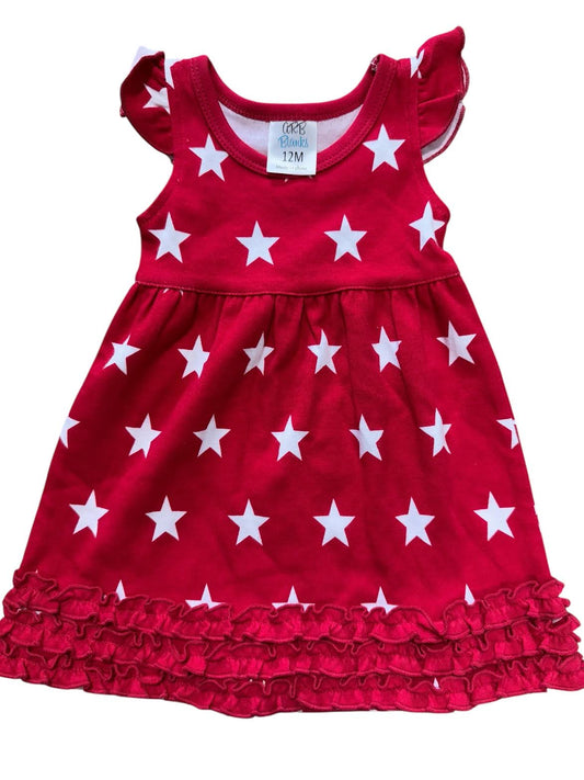 RTS Star Dress