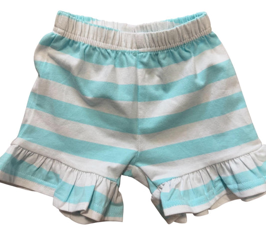 RTS Ruffle shorts