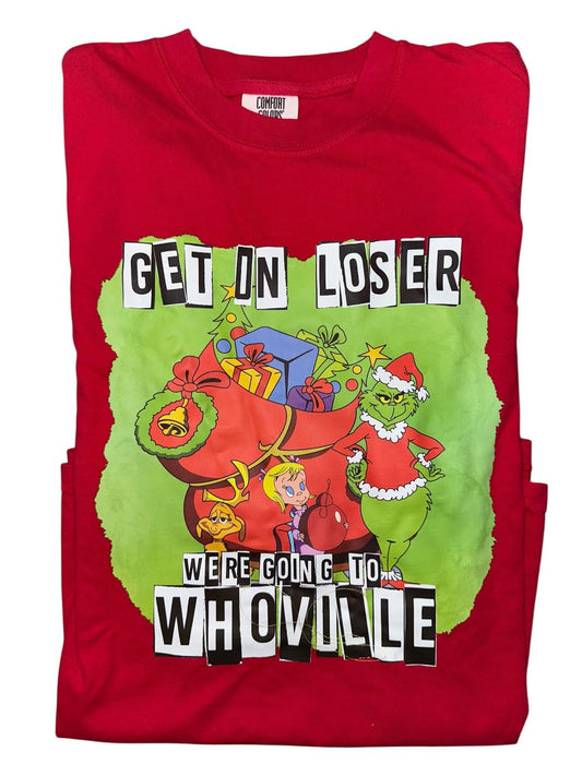 RTS Whoville tee