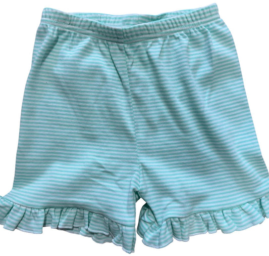RTS Youth ruffle shorts