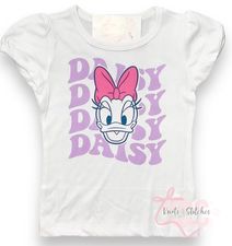 Girl Duck tee