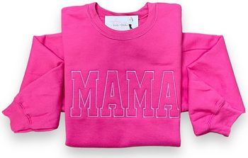 RTS Hot pink MAMA crew