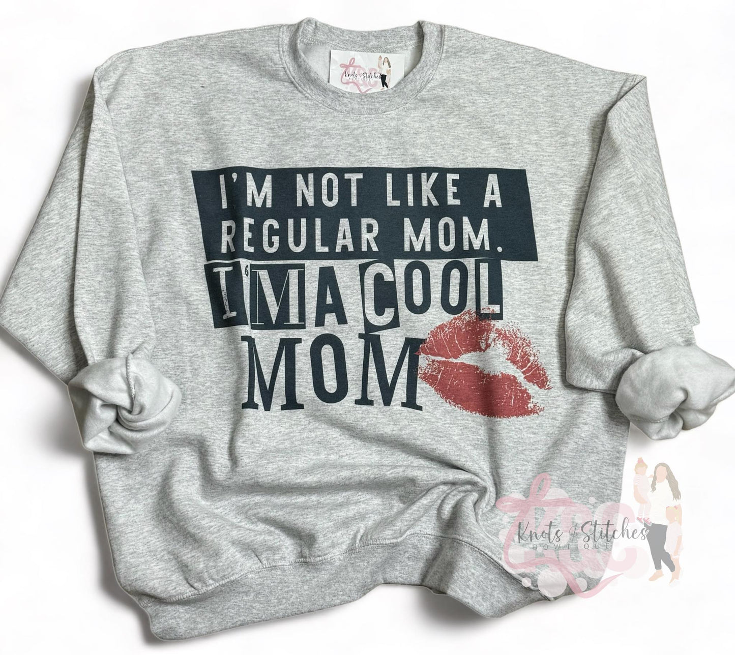 I'm a cool mom shirt