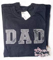 Custom embroidery keepsake name shirt