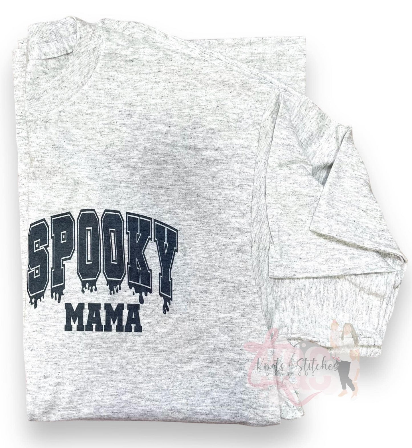 RTS Spooky mama tee