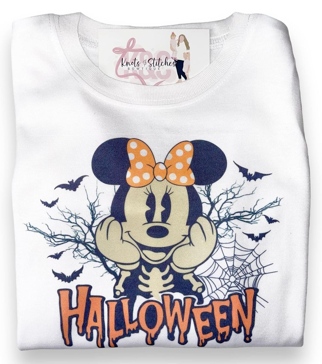 RTS Halloween mouse shirt