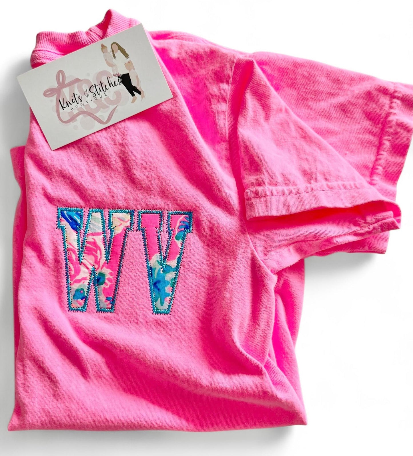 RTS Youth WV tee