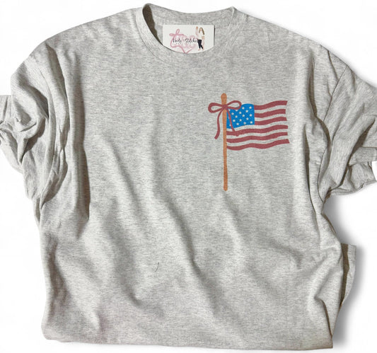 RTS Flag tee