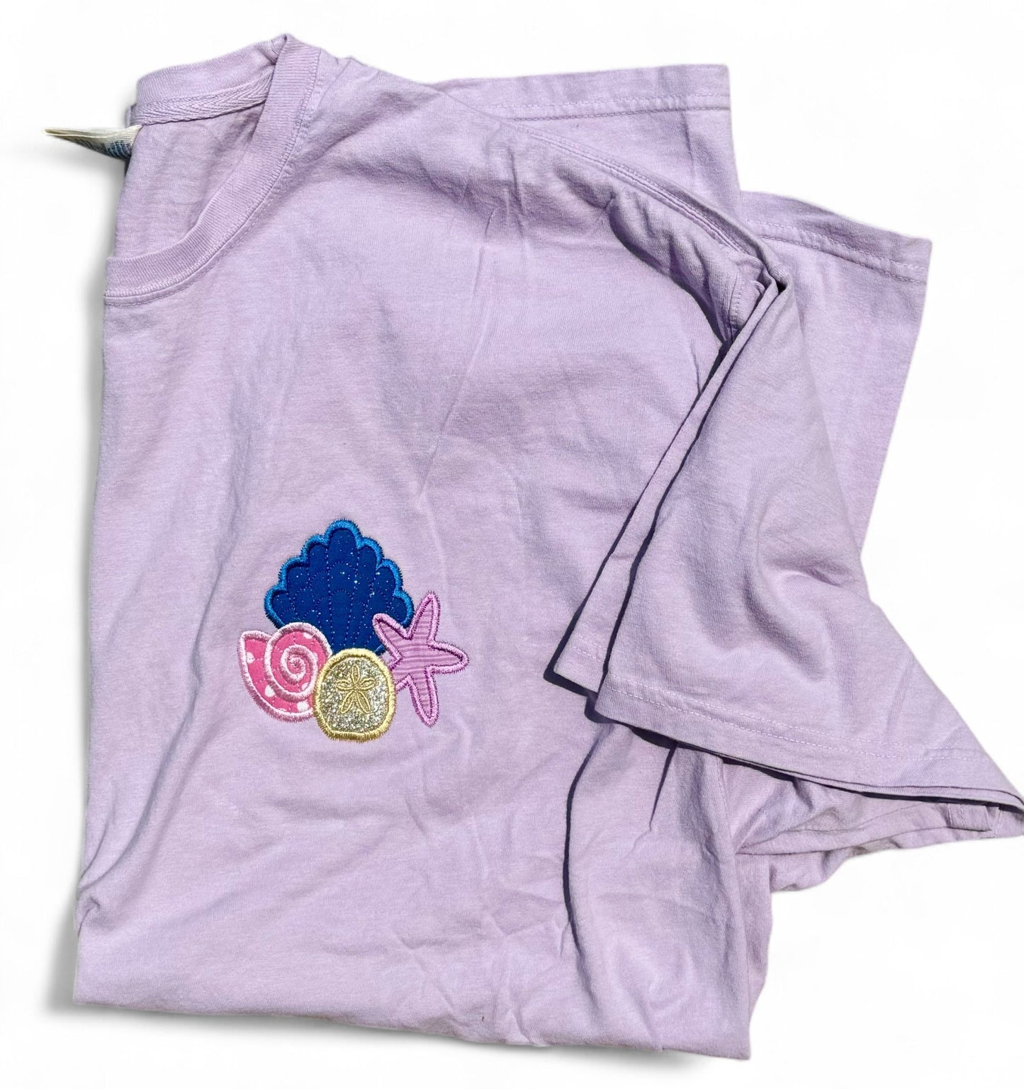 RTS pocket shell tee