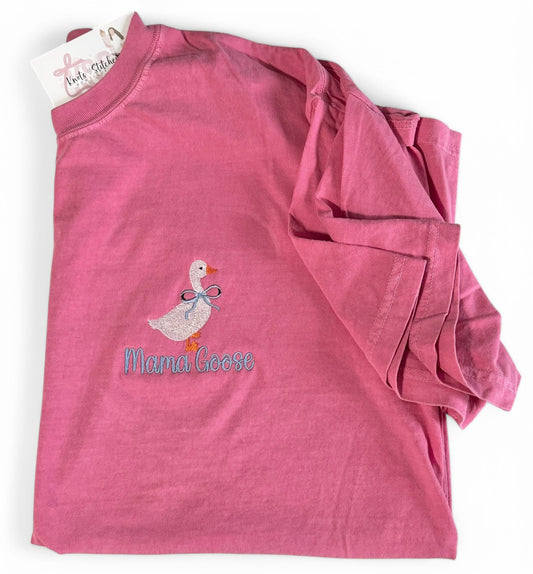 RTS Mama goose tee