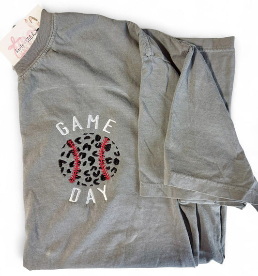 RTS Game Day tee